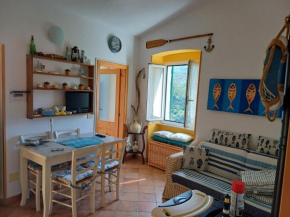 La casetta dei pesciolini Sestri Levante
